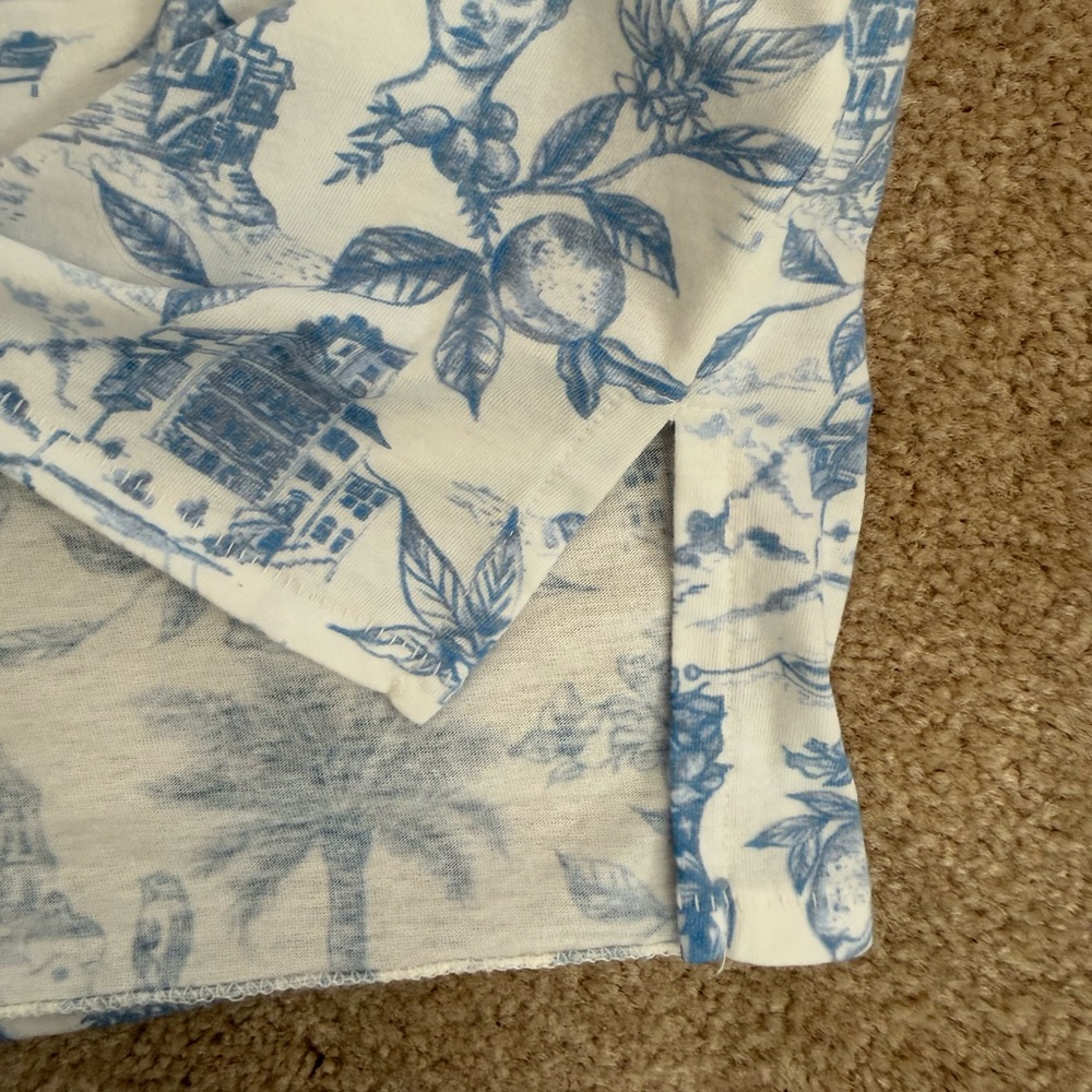 Lucky Brand Graphic Tee - Picture 11 of 12
